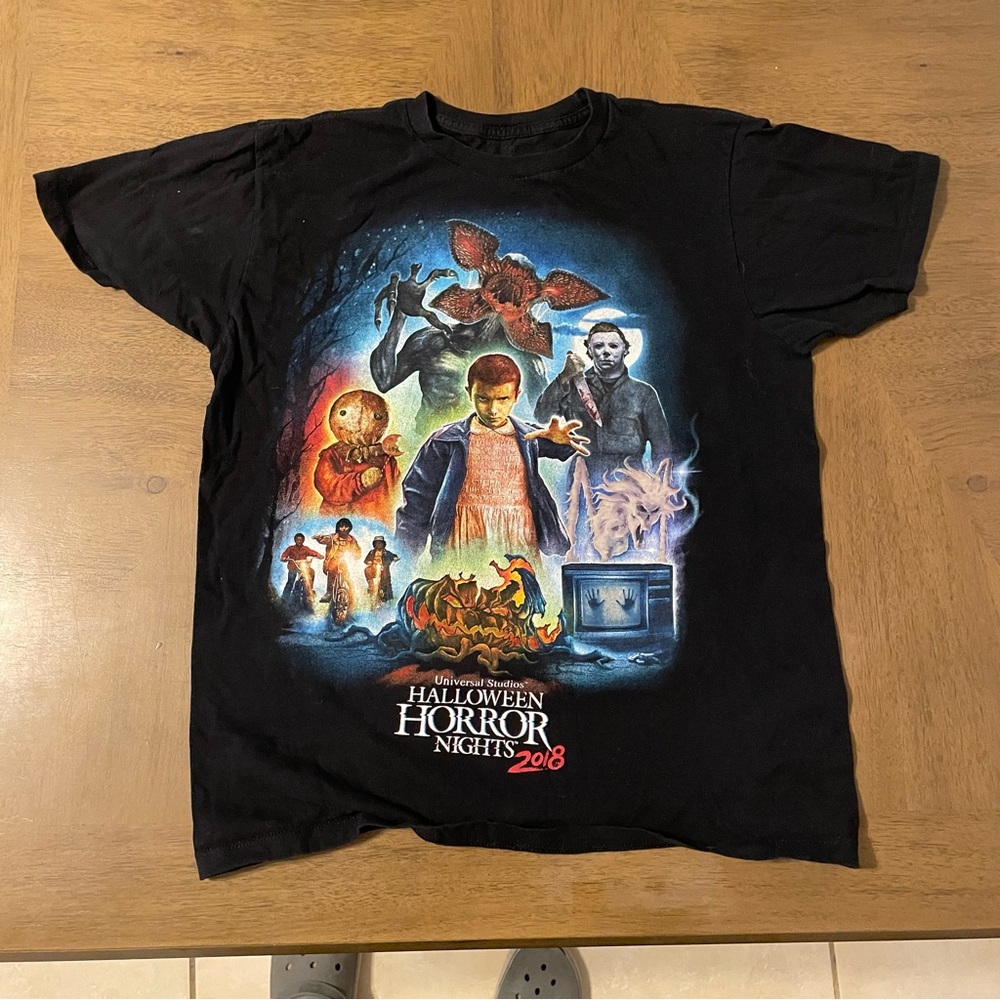 Halloween Horror Nights
Universal Studios XL Nights 2018
~Stranger Things